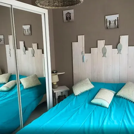 Maison Confortable Pres De La De Vakantiehuis Châtelaillon-Plage