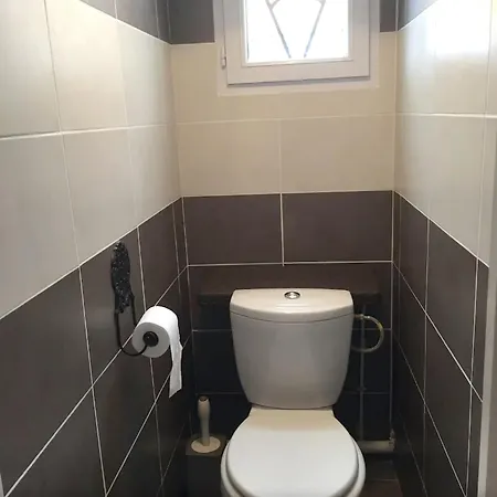 Maison Confortable Pres De La De Vakantiehuis Châtelaillon-Plage