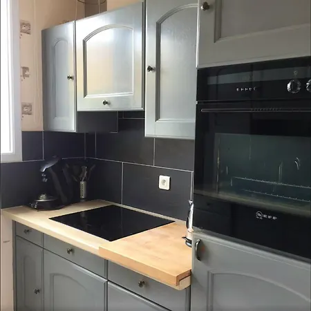 Maison Confortable Près De La De