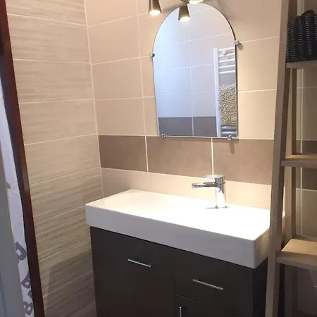 Maison Confortable Près De La De Hébergement de vacances Châtelaillon-Plage