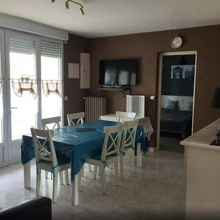 Maison Confortable Pres De La De Vakantiehuis