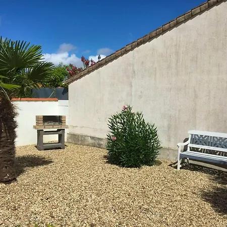 Vakantiehuis Maison Confortable Pres De La De Châtelaillon-Plage