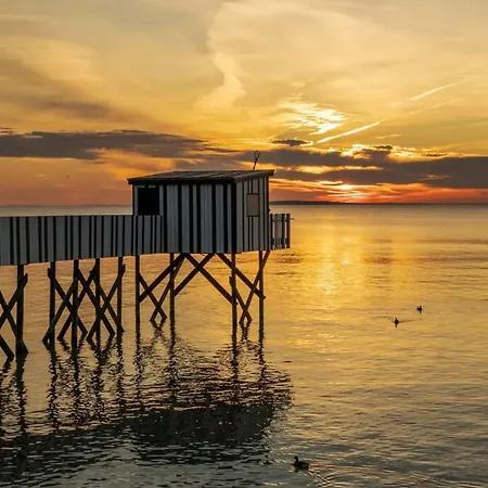 Maison Confortable Pres De La De * Châtelaillon-Plage