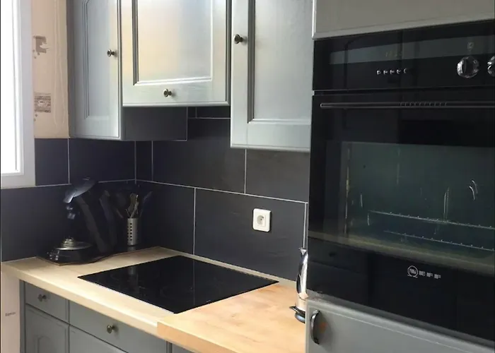 Maison Confortable Pres De La De