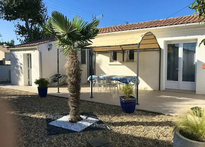 Maison Confortable Pres De La De